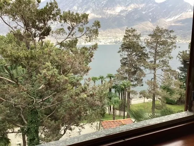 Wonderful Lake Front Appartment Near Bellagio Limonta Apartment