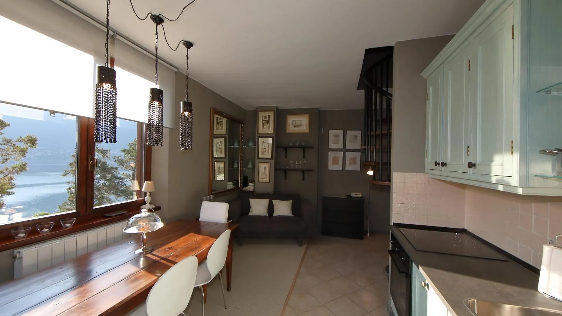 Wonderful Lake Front Appartment Near Bellagio Limonta