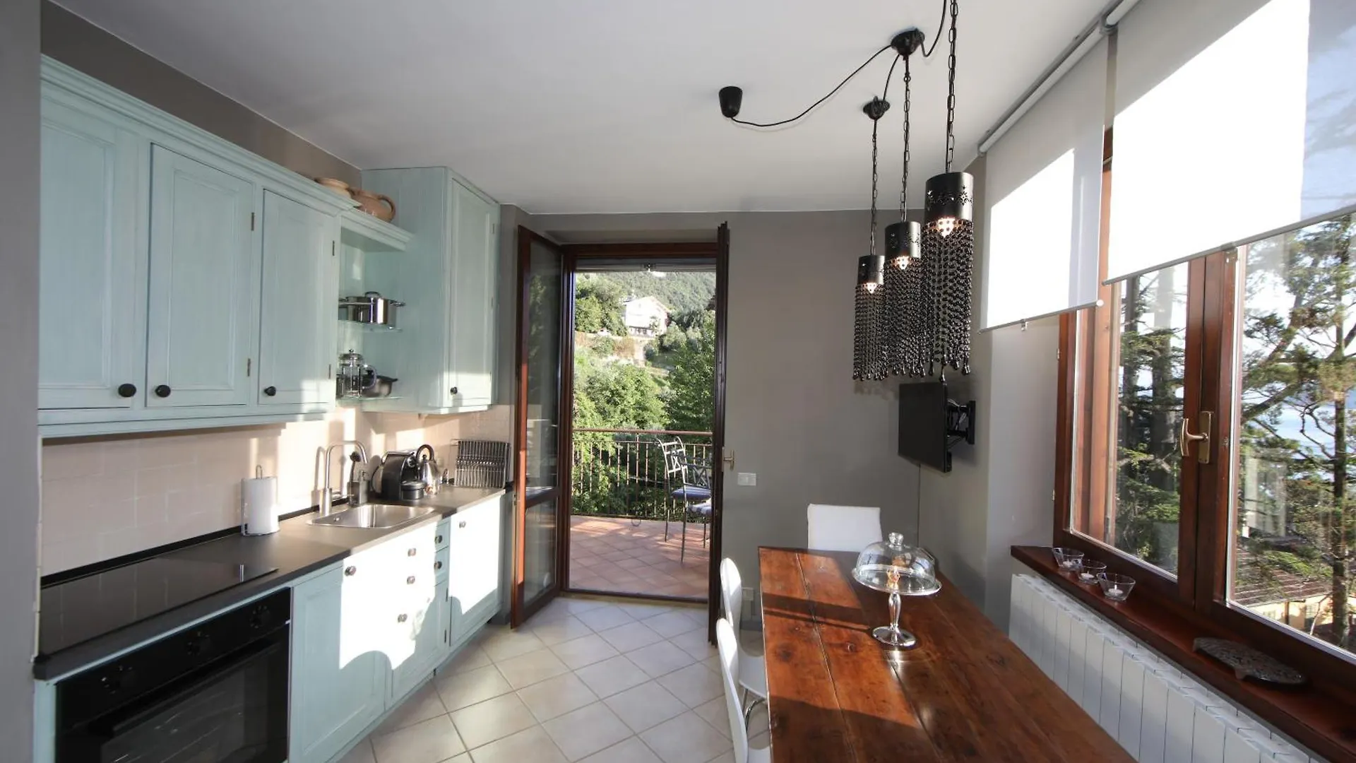 Apartment Wonderful Lake Front Appartment Near Bellagio Limonta
