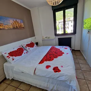 Apartment Bernina Station Centre 1 -, Tirano