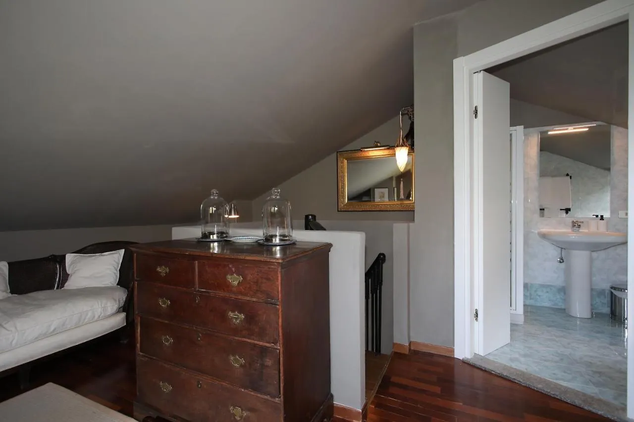 Wonderful Lake Front Appartment Near Bellagio Limonta Apartment