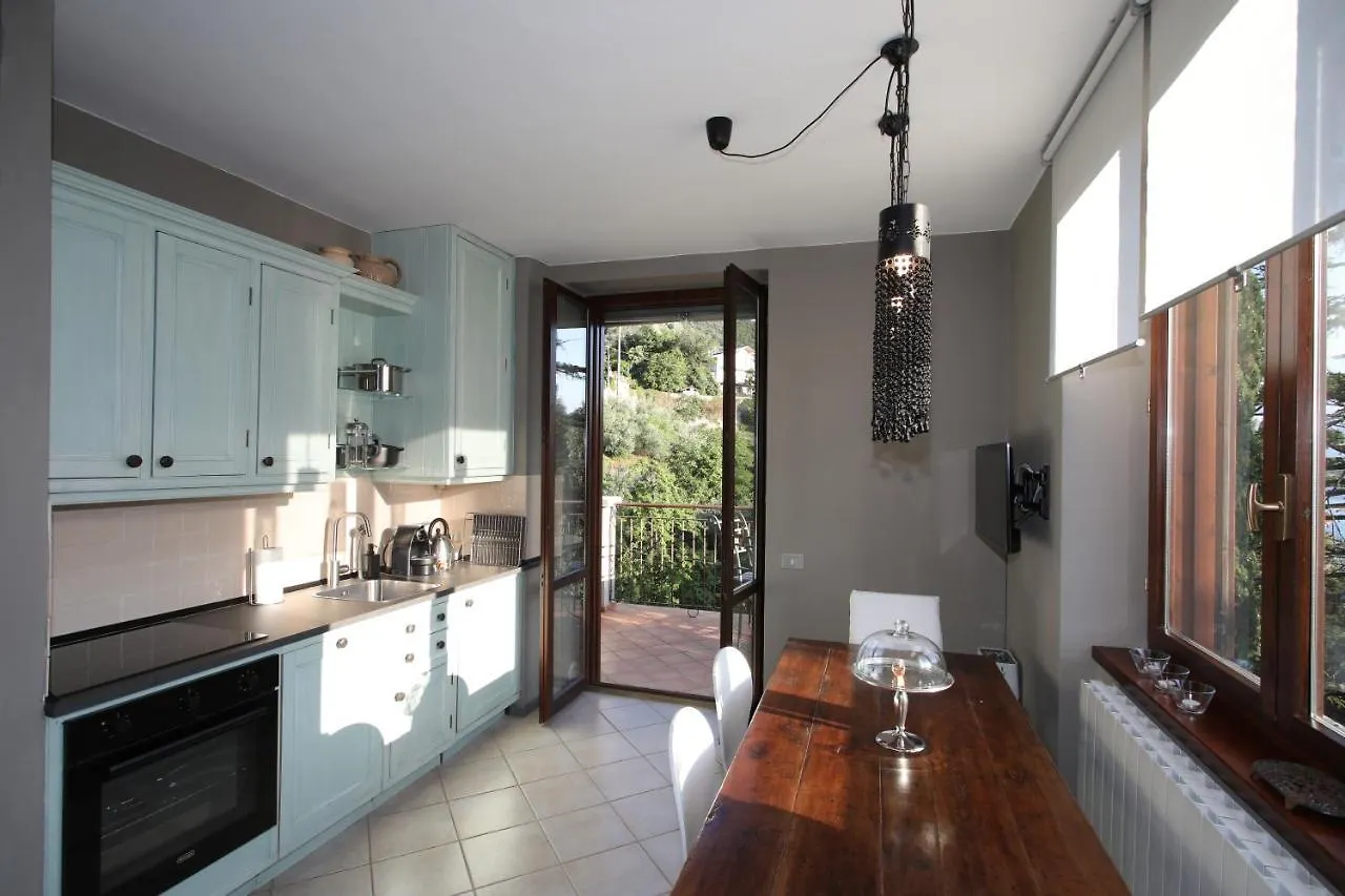 Wonderful Lake Front Appartment Near Bellagio Limonta Italy