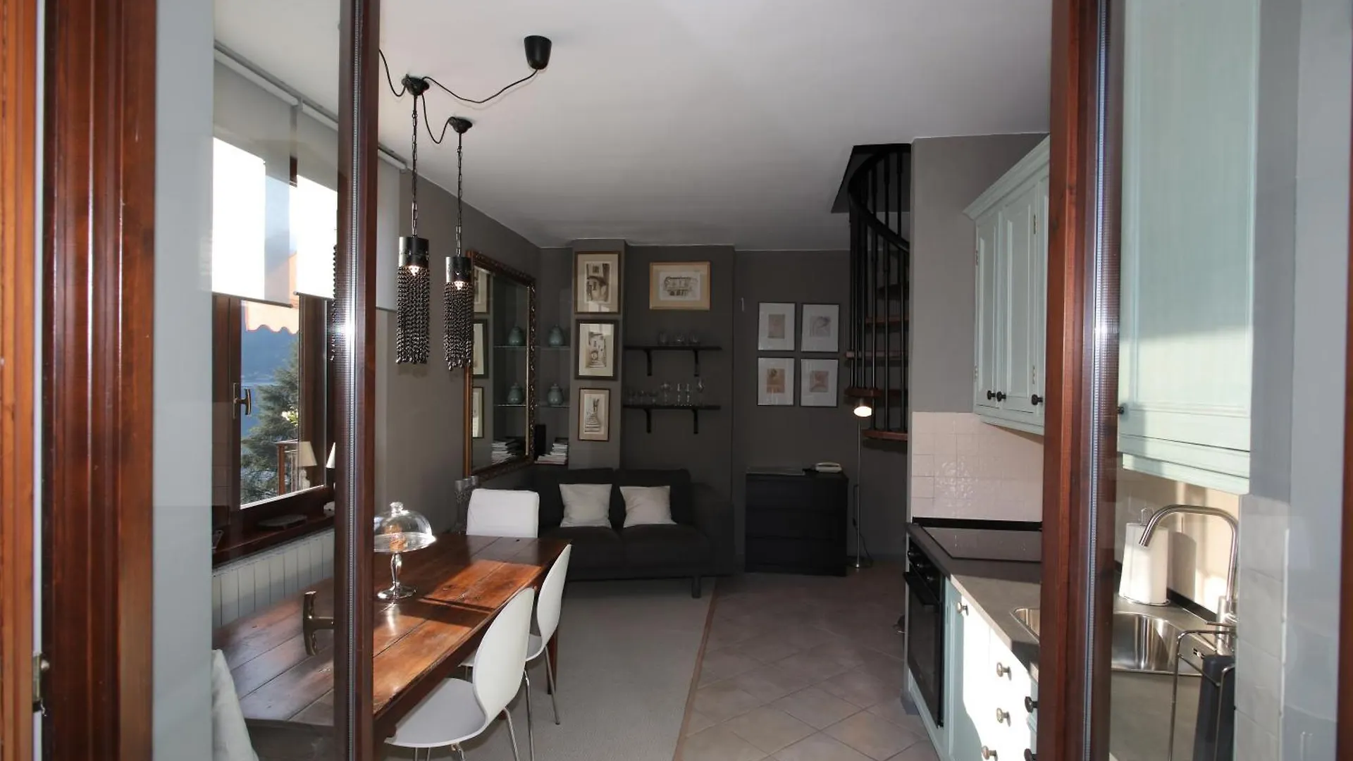 Wonderful Lake Front Appartment Near Bellagio Limonta 0*,  Italy