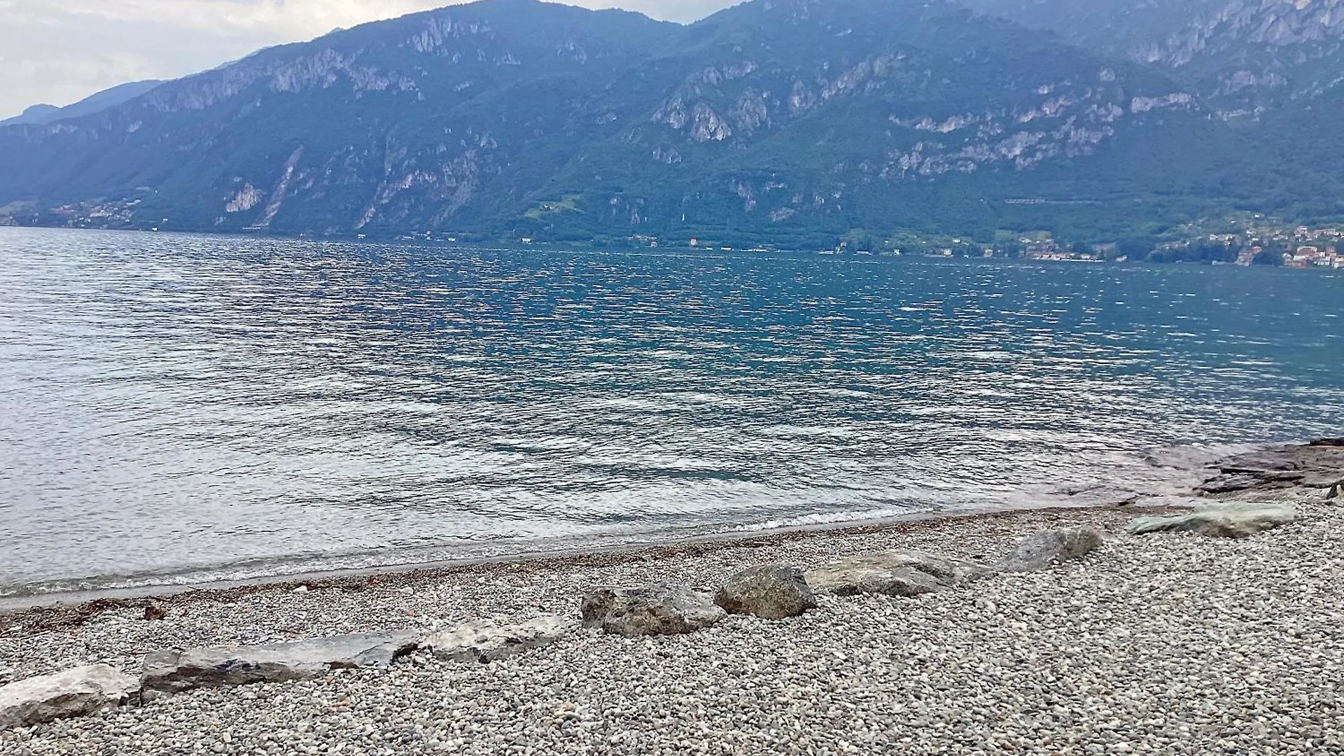 Apartment Wonderful Lake Front Appartment Near Bellagio Limonta Italy